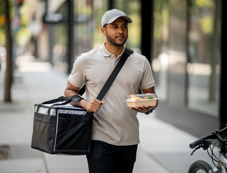 Meal Delivery service in Whalley